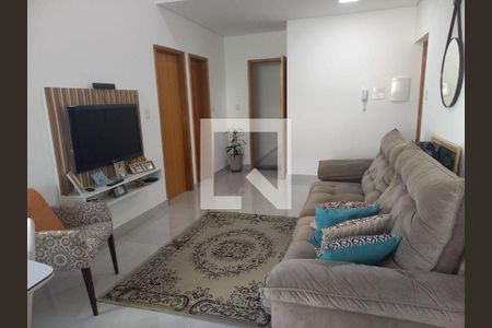 Apartamento à venda com 2 quartos, 130m² em Campestre, Santo André