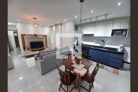 Apartamento à venda com 2 quartos, 130m² em Campestre, Santo André
