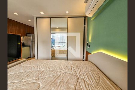 Kitnet/Studio para alugar com 1 quarto, 33m² em Jardim das Acacias, São Paulo