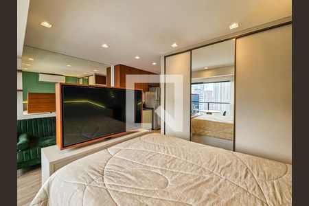 Kitnet/Studio para alugar com 1 quarto, 33m² em Jardim das Acacias, São Paulo