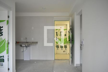 Sala de apartamento à venda com 2 quartos, 38m² em Chácara Inglesa, São Paulo