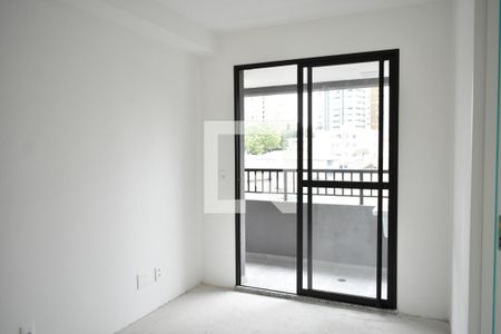 Sala de apartamento à venda com 2 quartos, 38m² em Chácara Inglesa, São Paulo