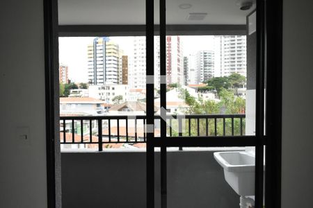 Sacada de apartamento à venda com 2 quartos, 38m² em Chácara Inglesa, São Paulo
