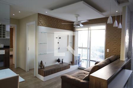 Apartamento para alugar com 2 quartos, 62m² em Campininha, São Paulo