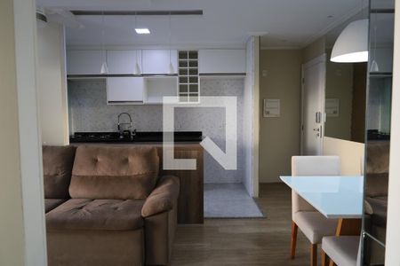 Apartamento para alugar com 2 quartos, 62m² em Campininha, São Paulo
