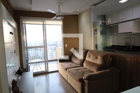 Apartamento para alugar com 2 quartos, 62m² em Campininha, São Paulo