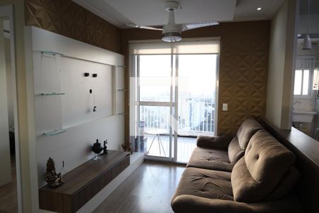 Apartamento para alugar com 2 quartos, 62m² em Campininha, São Paulo