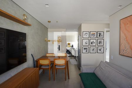 SALA de apartamento à venda com 2 quartos, 300m² em Jardim Monte Alegre, São Paulo
