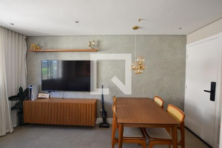 SALA de apartamento à venda com 2 quartos, 300m² em Jardim Monte Alegre, São Paulo