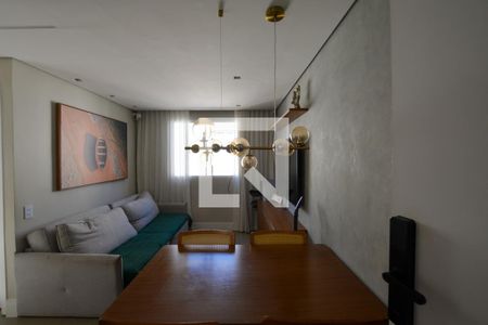 SALA de apartamento à venda com 2 quartos, 300m² em Jardim Monte Alegre, São Paulo