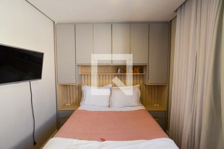 QUARTO 1 de apartamento à venda com 2 quartos, 300m² em Jardim Monte Alegre, São Paulo