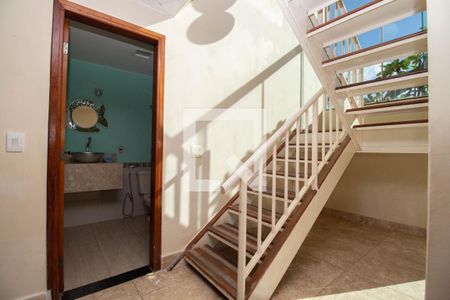 Sala de casa à venda com 7 quartos, 350m² em Condomínio Vivendas Friburgo, Brasília