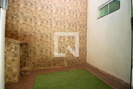 Jardim de Inverno de casa à venda com 7 quartos, 350m² em Condomínio Vivendas Friburgo, Brasília