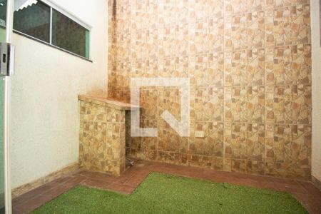 Jardim de Inverno de casa à venda com 7 quartos, 350m² em Condomínio Vivendas Friburgo, Brasília