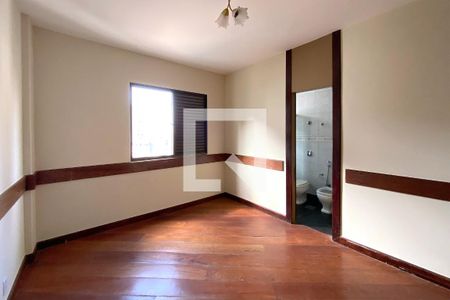 Suite 1 de apartamento para alugar com 4 quartos, 170m² em Funcionários, Belo Horizonte