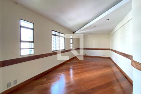 Sala de Estar de apartamento para alugar com 4 quartos, 170m² em Funcionários, Belo Horizonte