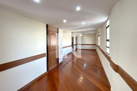 Sala de apartamento para alugar com 4 quartos, 170m² em Funcionários, Belo Horizonte