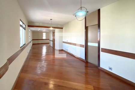 Sala de apartamento para alugar com 4 quartos, 170m² em Funcionários, Belo Horizonte