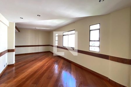Sala de Estar de apartamento para alugar com 4 quartos, 170m² em Funcionários, Belo Horizonte