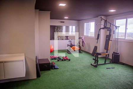 Apartamento para alugar com 2 quartos, 67m² em Dom Feliciano, Gravataí