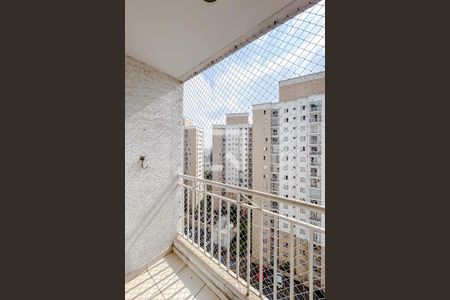 Varanda de apartamento para alugar com 3 quartos, 64m² em Vila Moreira, São Paulo