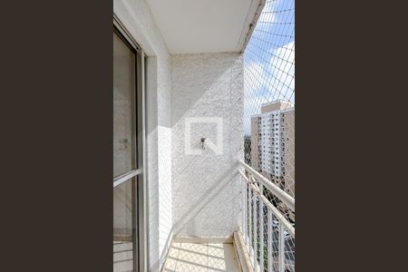 Varanda de apartamento para alugar com 3 quartos, 64m² em Vila Moreira, São Paulo