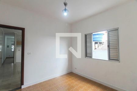 Quarto 1 de casa para alugar com 2 quartos, 60m² em Vila Alpina, São Paulo