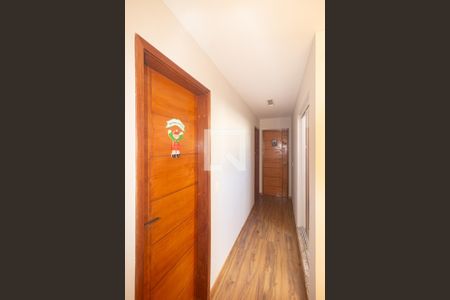 Corredor de casa de condomínio à venda com 3 quartos, 250m² em Campo Grande, Rio de Janeiro