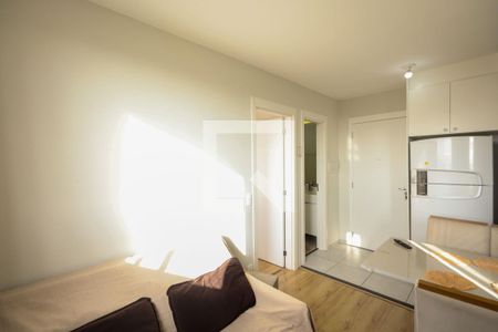Sala de apartamento para alugar com 2 quartos, 36m² em Vila Inglesa, São Paulo