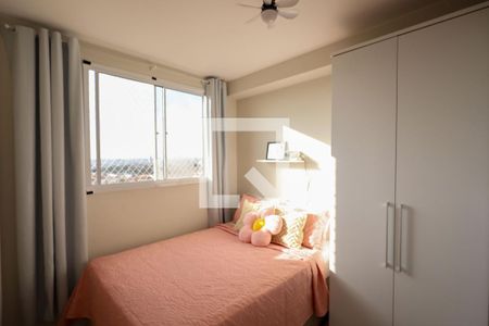 Quarto 1 de apartamento para alugar com 2 quartos, 36m² em Vila Inglesa, São Paulo