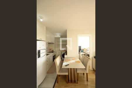 Sala de apartamento para alugar com 2 quartos, 36m² em Vila Inglesa, São Paulo