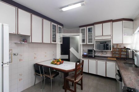 Cozinha de casa à venda com 3 quartos, 220m² em Vila Mazzei, São Paulo