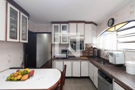 Cozinha de casa à venda com 3 quartos, 220m² em Vila Mazzei, São Paulo