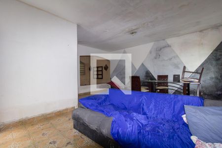 Casa 1 - Sala de casa à venda com 5 quartos, 472m² em Jardim Triana, São Paulo