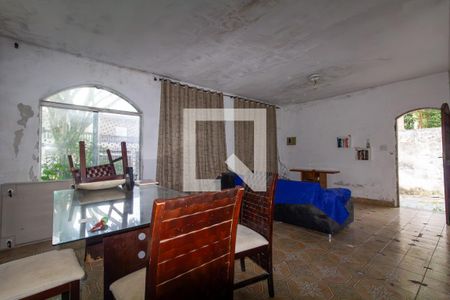 Casa 1 - Sala de casa à venda com 5 quartos, 472m² em Jardim Triana, São Paulo