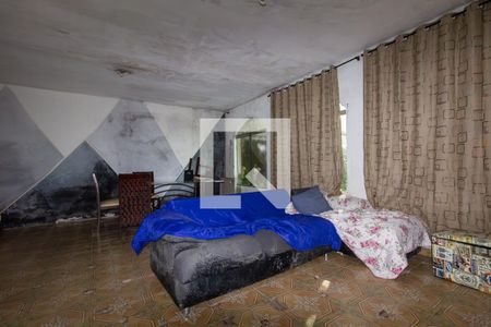 Casa 1 - Sala de casa à venda com 5 quartos, 472m² em Jardim Triana, São Paulo