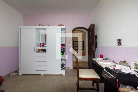 Casa 1 - Quarto 1 de casa à venda com 5 quartos, 472m² em Jardim Triana, São Paulo