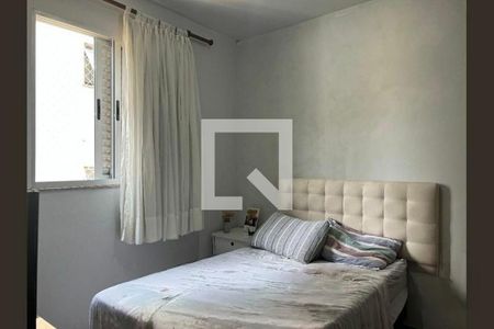 Quarto 2 de apartamento à venda com 2 quartos, 46m² em Estoril, Belo Horizonte