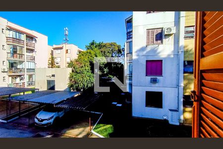 Vista  de apartamento para alugar com 2 quartos, 65m² em Partenon, Porto Alegre