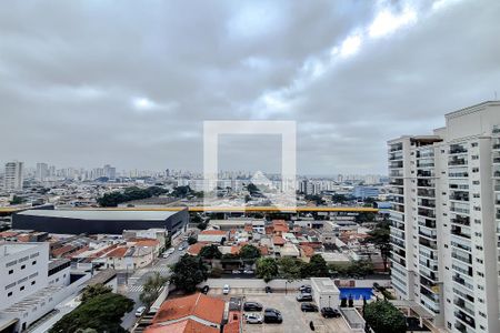 Vista da Varanda de apartamento para alugar com 3 quartos, 64m² em Ipiranga, São Paulo
