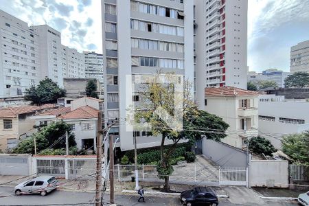 Vista da Sala de apartamento à venda com 3 quartos, 100m² em Liberdade, São Paulo
