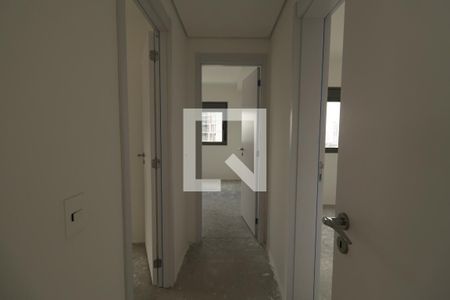 Corredor de apartamento à venda com 3 quartos, 144m² em Jardim Aurelia, São Paulo
