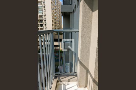 Varanda da Sala de apartamento para alugar com 2 quartos, 40m² em Cachambi, Rio de Janeiro