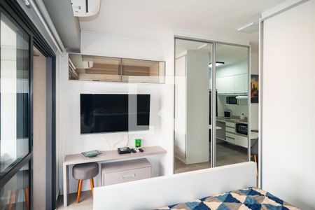 Kitnet/Studio para alugar com 1 quarto, 35m² em Bela Vista, São Paulo