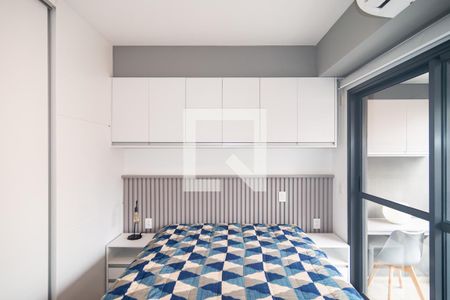 Kitnet/Studio para alugar com 1 quarto, 35m² em Bela Vista, São Paulo