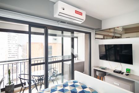 Kitnet/Studio para alugar com 1 quarto, 35m² em Bela Vista, São Paulo