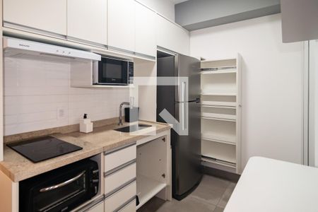 Kitnet/Studio para alugar com 1 quarto, 35m² em Bela Vista, São Paulo