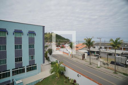 Vista da Sacada de apartamento para alugar com 2 quartos, 63m² em Ponta Negra, Maricá