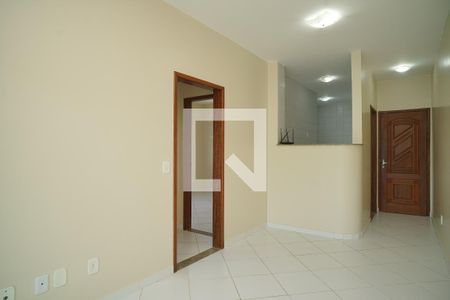 Sala de apartamento para alugar com 2 quartos, 63m² em Ponta Negra, Maricá