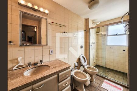 Suite 1 de apartamento para alugar com 2 quartos, 86m² em Cidade Jardim, Jacareí